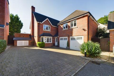 4 bedroom detached house for sale, Sutton Road, Mile Oak