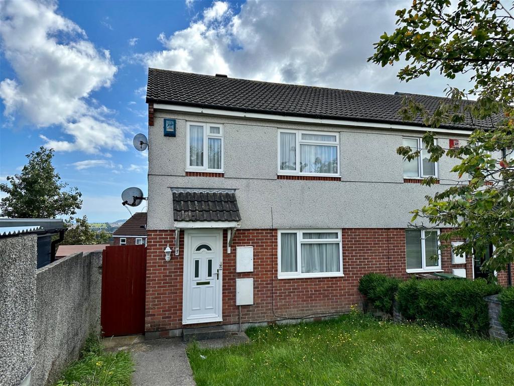 Cayley Way, Plymouth, PL5 2UA 4 bed end of terrace house for sale £