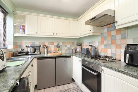 2 bedroom terraced house for sale, Milliners Court, Atherstone