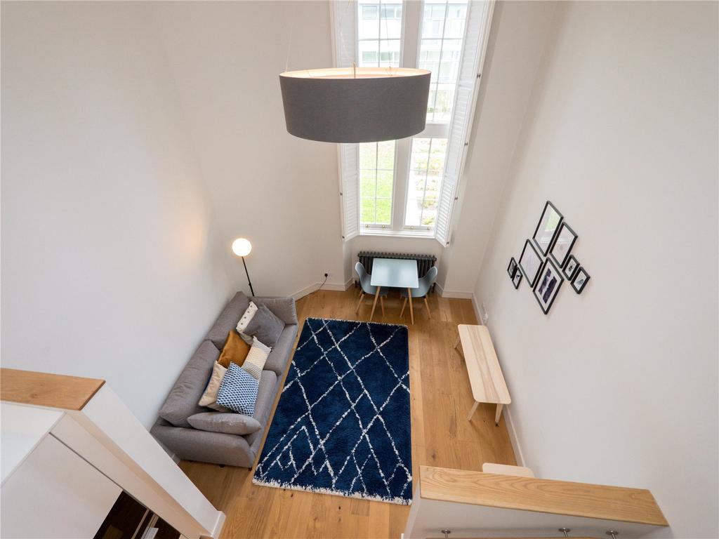 Apartment in Edinburgh - View 3