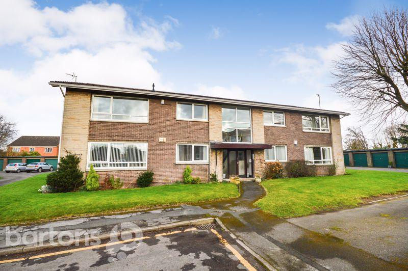 Moss Close, WICKERSLEY 2 bed apartment £180,000