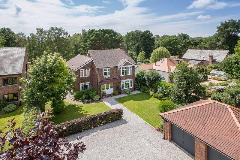 Northwich Road, Cranage 4 bed detached house for sale £1,500,000