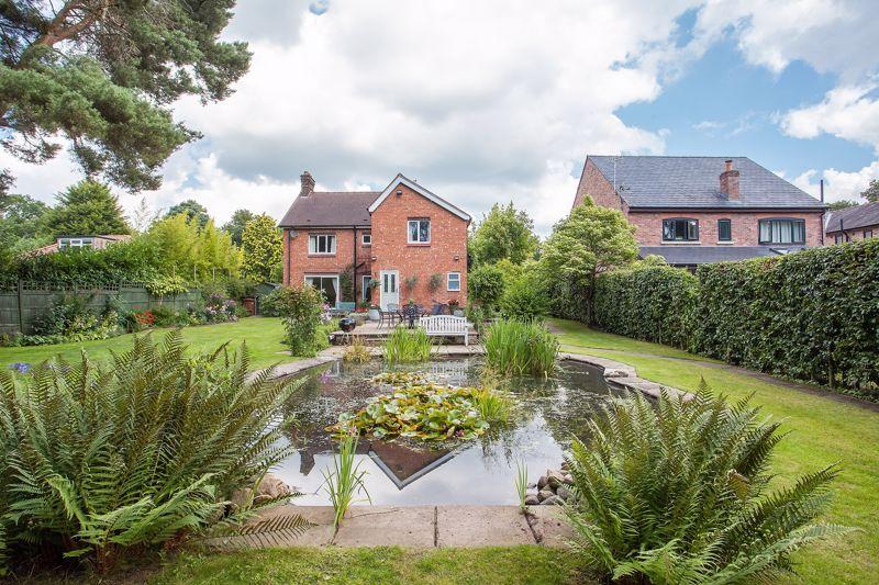 Northwich Road, Cranage 4 bed detached house for sale £1,500,000