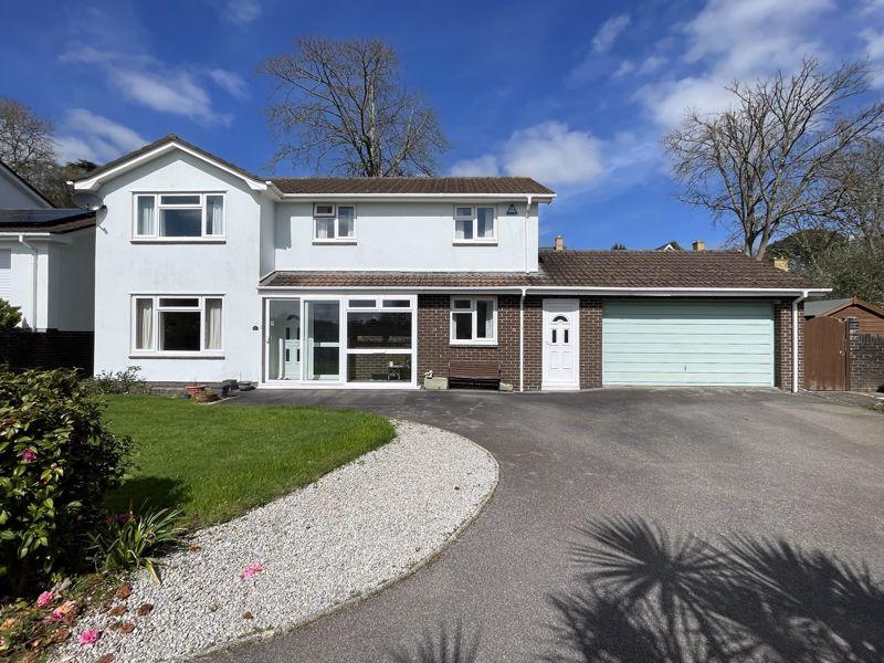 Chainwalk Drive, KENWYN, Truro 4 bed detached house for sale £560,000