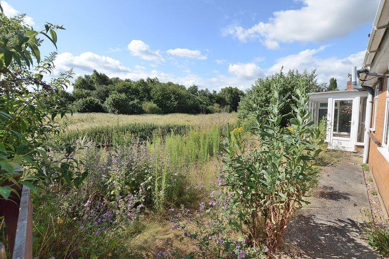 Rear Garden &amp; Rural