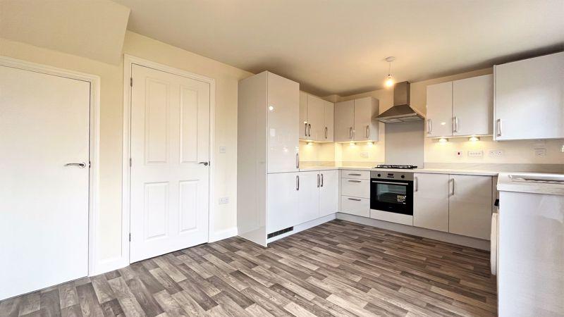 Kitchen Dining Area