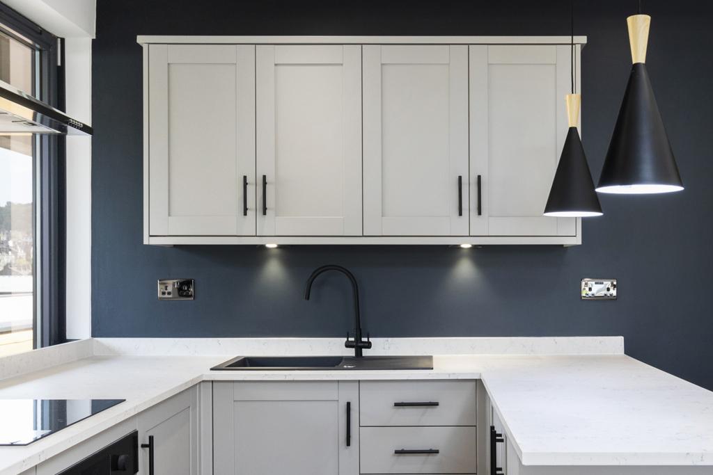 Dining Kitchen Apt 3