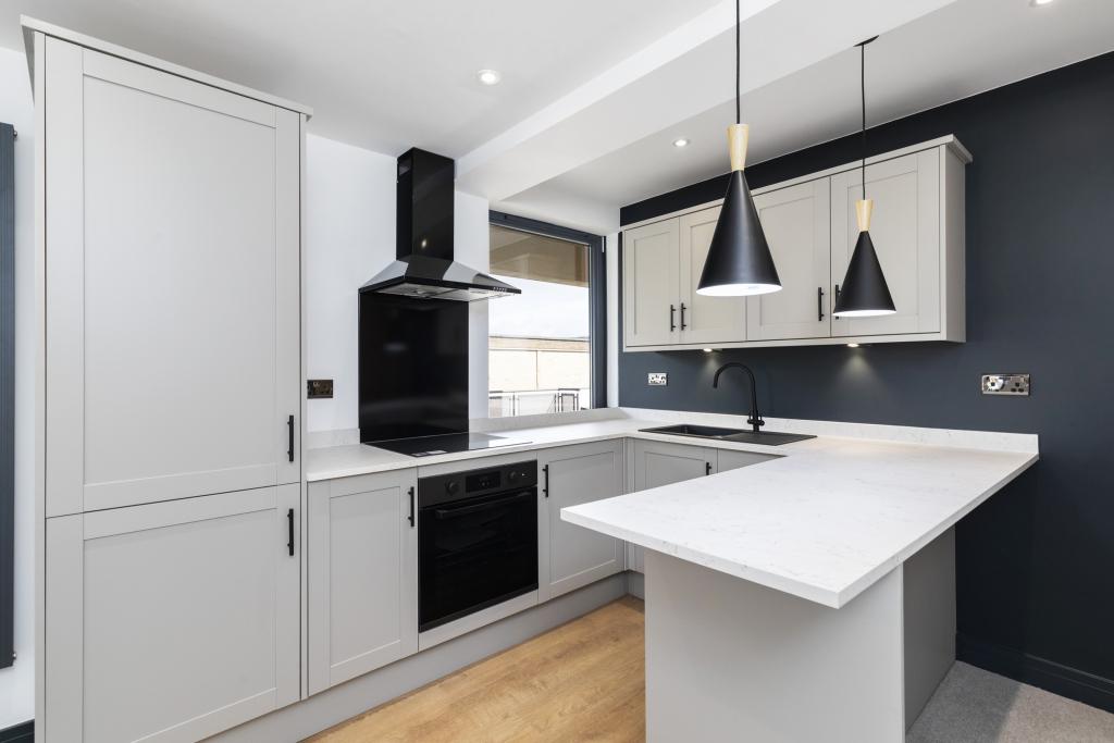 Dining Kitchen Apt 3