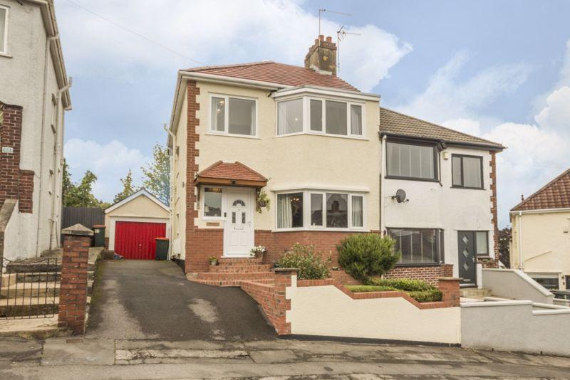 Upper Tennyson Road, Newport REF 00022784 3 bed semidetached house