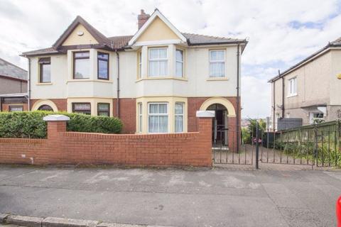 3 bedroom semi-detached house for sale, 24 Tennyson Road, Newport - REF#00021221