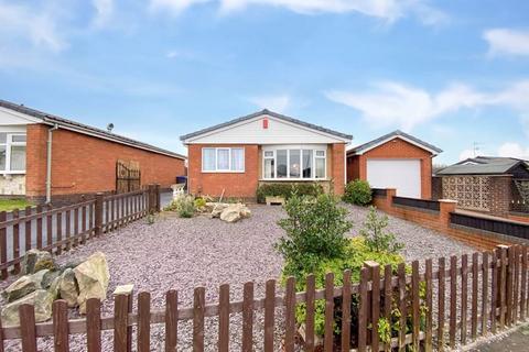 3 bedroom detached bungalow for sale, Royce Avenue Knypersley ST8 6SH