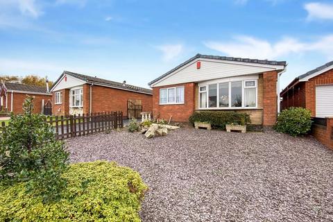 3 bedroom detached bungalow for sale, Royce Avenue Knypersley ST8 6SH