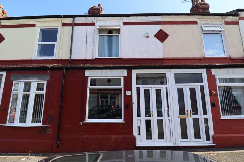 Grafton Street, Warrington, WA5 2 bed terraced house for sale £100,000