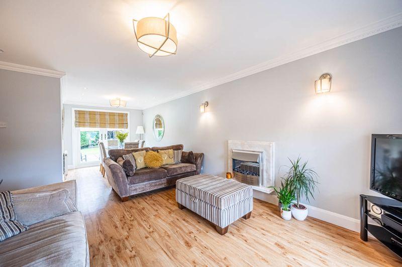 Living Room / Dining