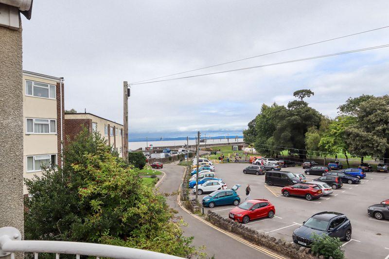 View to Sea Front