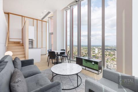 1 bedroom flat to rent, Manhattan Loft Gardens, 20 International Way, London