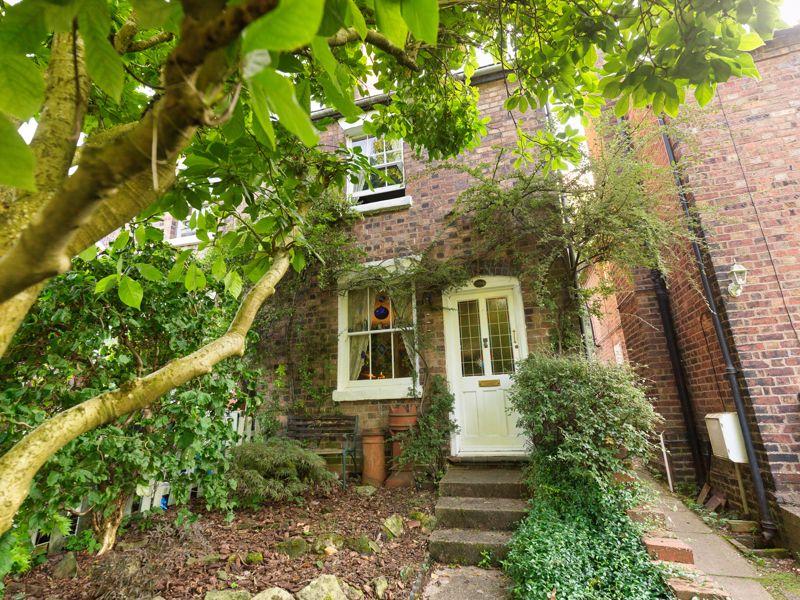 Ferry Road, Jackfield 2 bed cottage £209,950