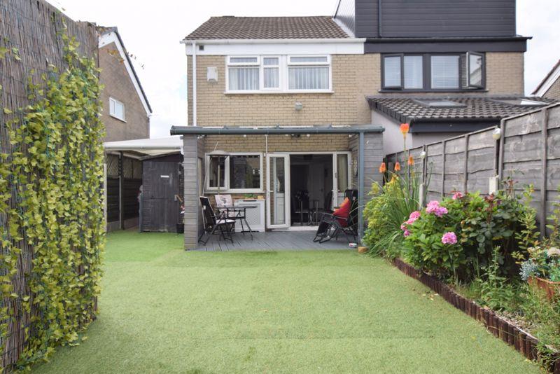 Rear property