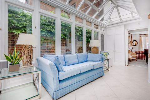 5 bedroom semi-detached house to rent - Parkwood Road, Wimbledon