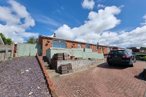 3 bedroom semi-detached bungalow for sale, Tordoff Way, Barry, The Vale Of Glamorgan. CF62 8ET