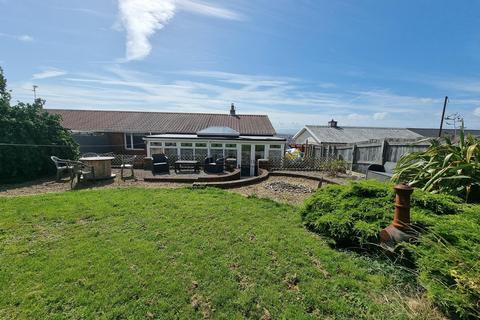 3 bedroom semi-detached bungalow for sale, Tordoff Way, Barry, The Vale Of Glamorgan. CF62 8ET