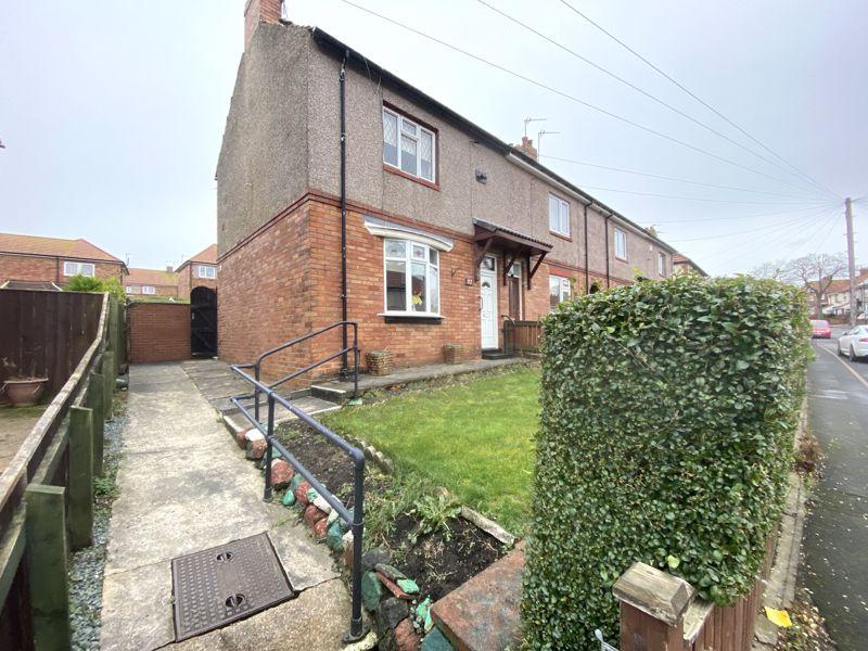 Shrewsbury Crescent, Sunderland SR3 2 bed semidetached house £80,000