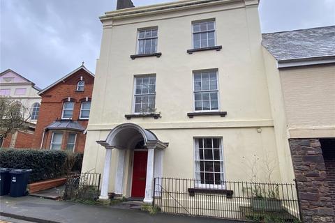 2 bedroom apartment to rent, St. Peter Street, Tiverton, Devon, EX16