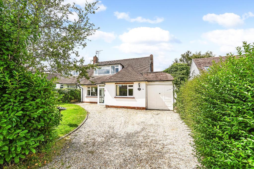 Saxon Road, Steyning, West Sussex, BN44 3FP 4 bed detached house for