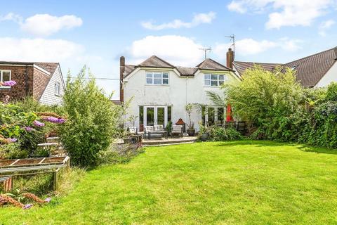 4 bedroom detached house for sale, Saxon Road, Steyning, West Sussex, BN44 3FP