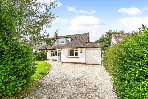 4 bedroom detached house for sale, Saxon Road, Steyning, West Sussex, BN44 3FP