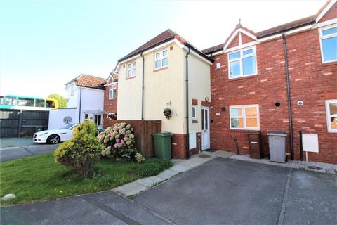 3 bedroom terraced house for sale, Church Mews, Birkenhead, Merseyside, CH42