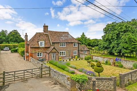 4 bedroom detached house for sale, Sole Street, Crundale, Canterbury, Kent, CT4