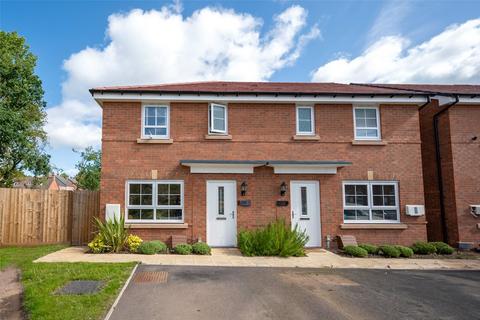 3 bedroom semi-detached house for sale, Griffins Wood Close, Lightmoor Village, Telford, Shropshire, TF4