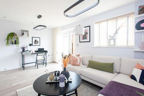 3 bedroom semi-detached house for sale - Plot 42, The Eveleigh at Hatters Chase, Wharford Lane WA7
