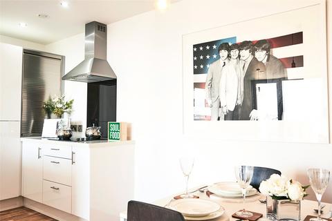 undefined, The Terrace, 11 Plaza Boulevard, Liverpool, L8