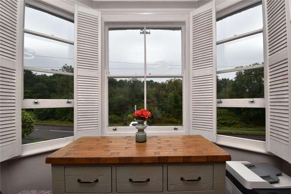 Bay Room Window