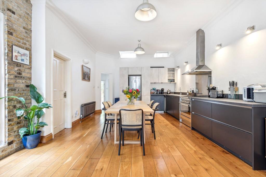 Dining Area/Kitchen