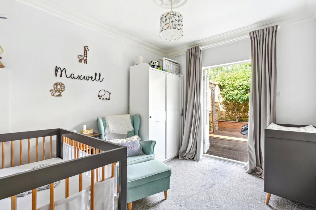 Second Bedroom