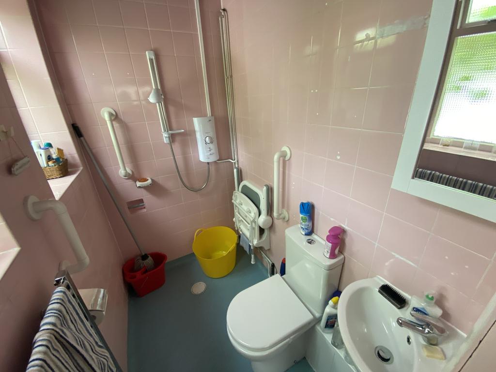 Wet room