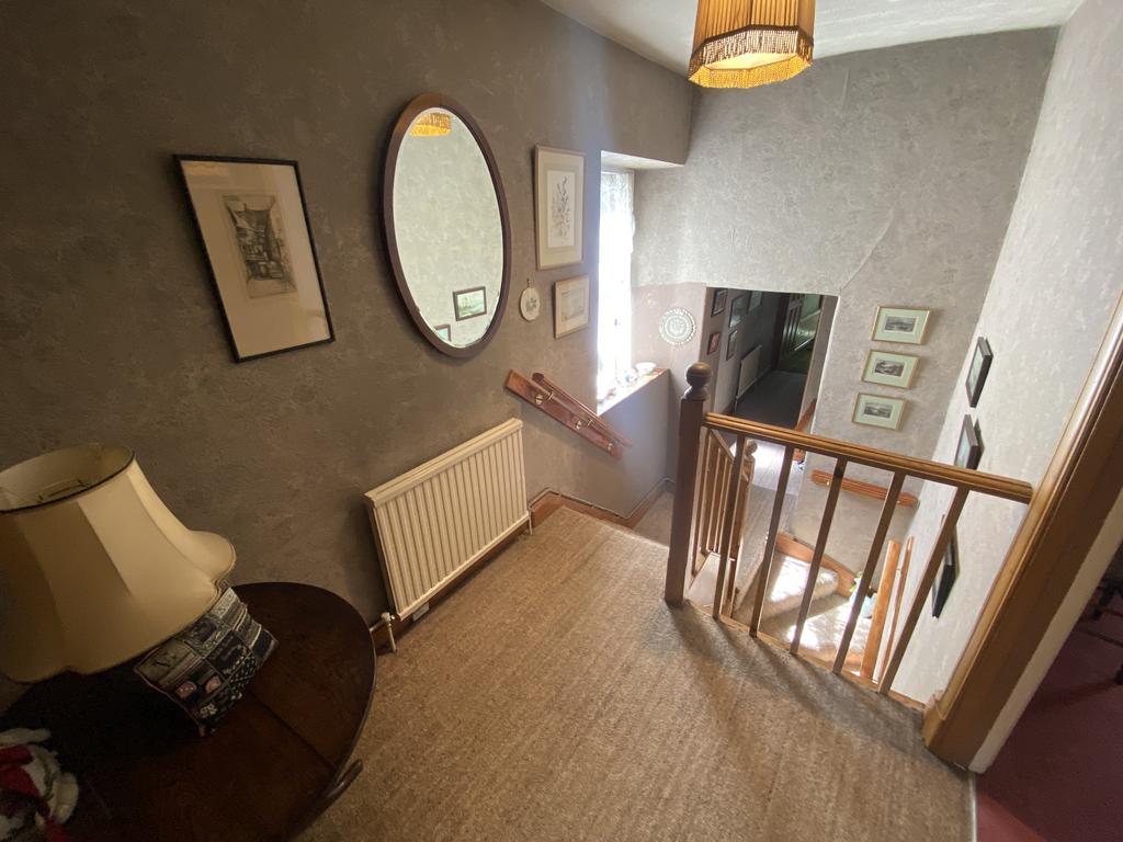 Front landing
