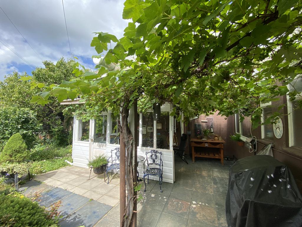 Sun room