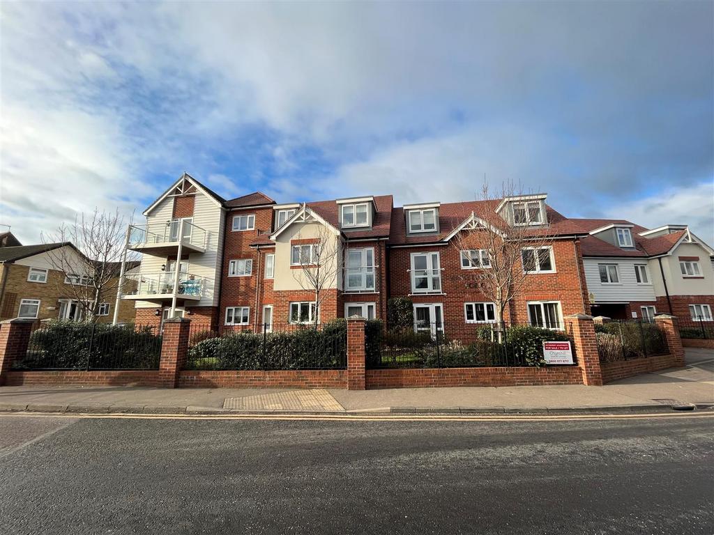Broomstick Hall Road, Waltham Abbey 1 bed retirement property for sale ...