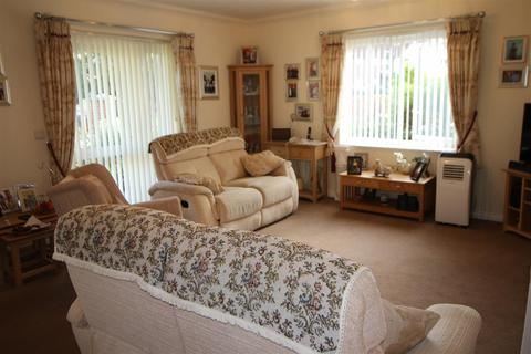 2 bedroom retirement property for sale, King Harold Lodge, Waltham Abbey