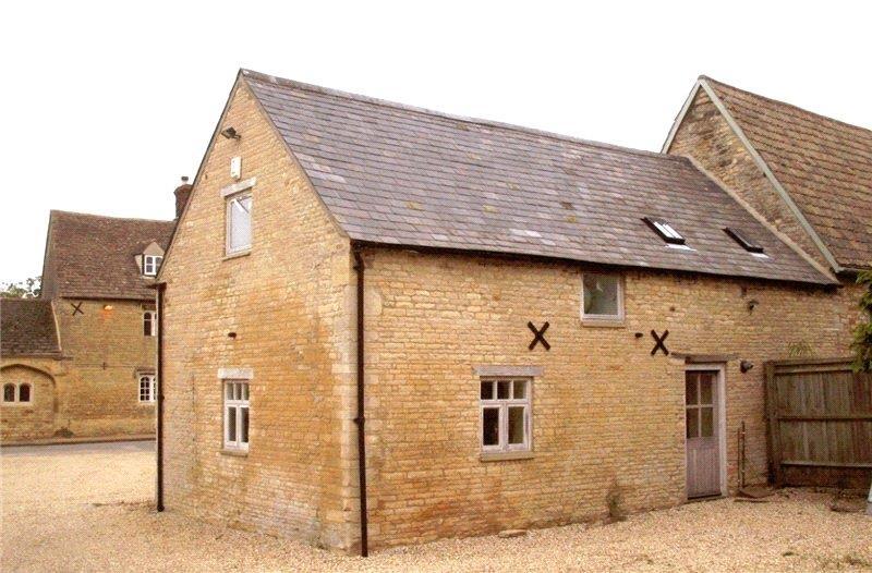 Seaton Road, Harringworth, Northamptonshire Office to rent £495 pcm