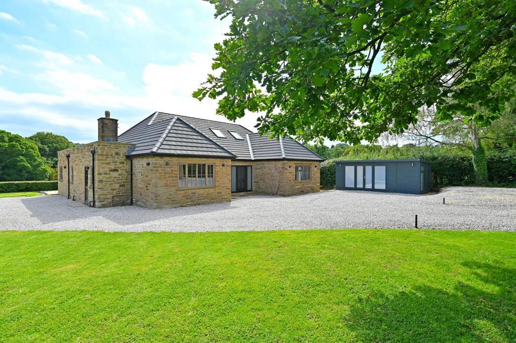 Cordwell Lane, Holmesfield, Dronfield 4 bed detached house for sale - £ ...