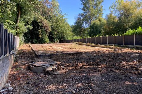 Plot for sale - Land adjacent to Orchard Cottage Holwood Estate, Westerham Road, Keston