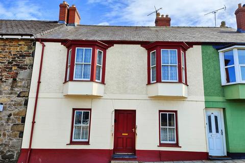 3 bedroom terraced house for sale, 25 High Street, Fishguard