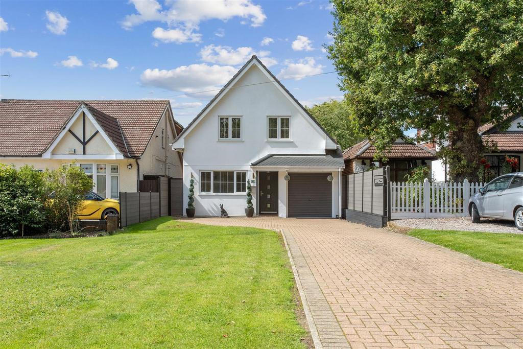 Well End Road, Borehamwood 4 bed detached house for sale £1,299,000