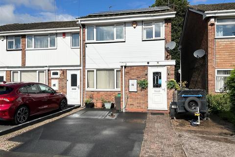 3 bedroom end of terrace house for sale, Pinewood Drive, Birmingham