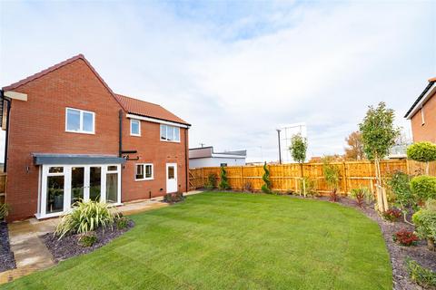 4 bedroom detached house for sale, Station Road, Howden, Goole